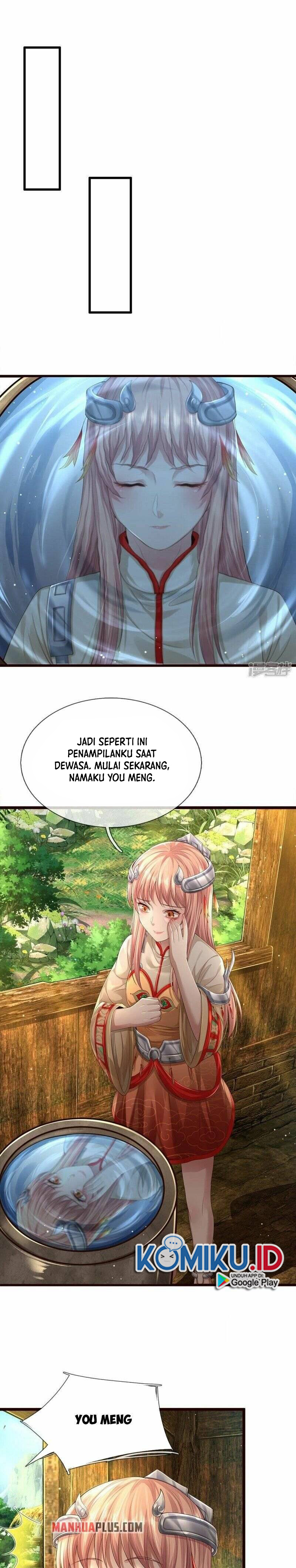 I am Daxianzun Chapter 428 Gambar 1